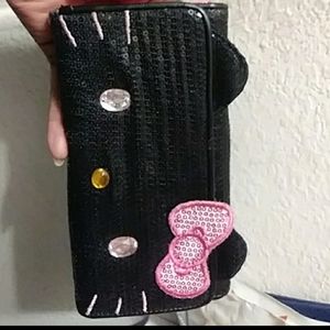 Hello Kitty Sequence Wallet